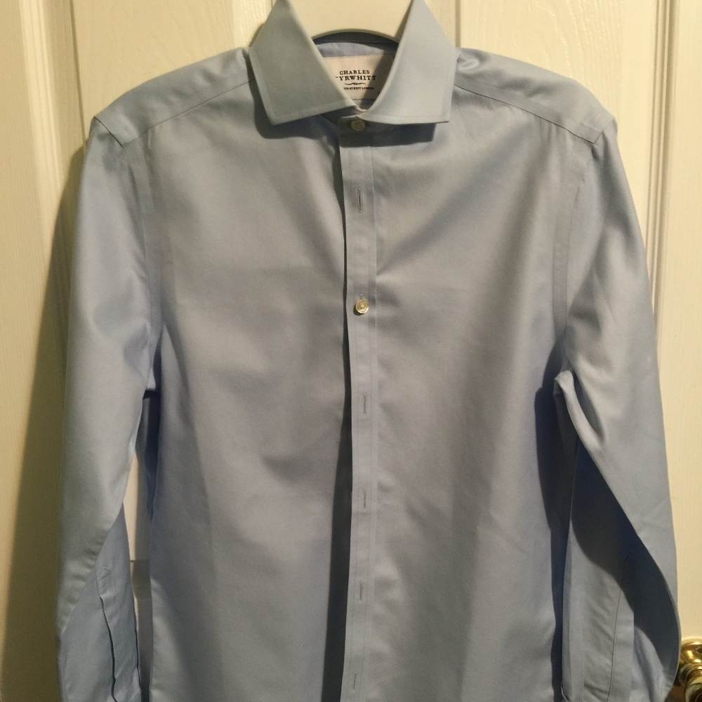 Charles Tyrwhitt Non Iron Extra Slim Fit